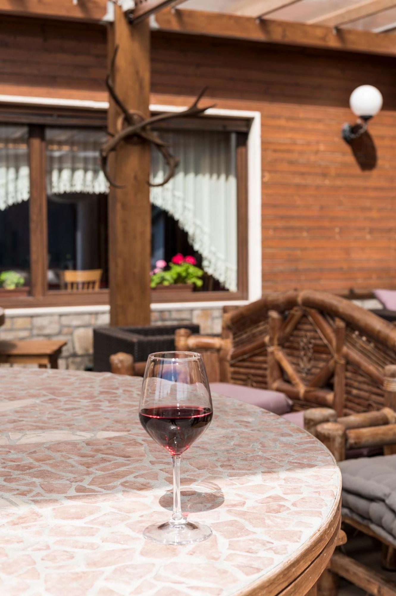 Hotel Vescovi Asiago Kültér fotó