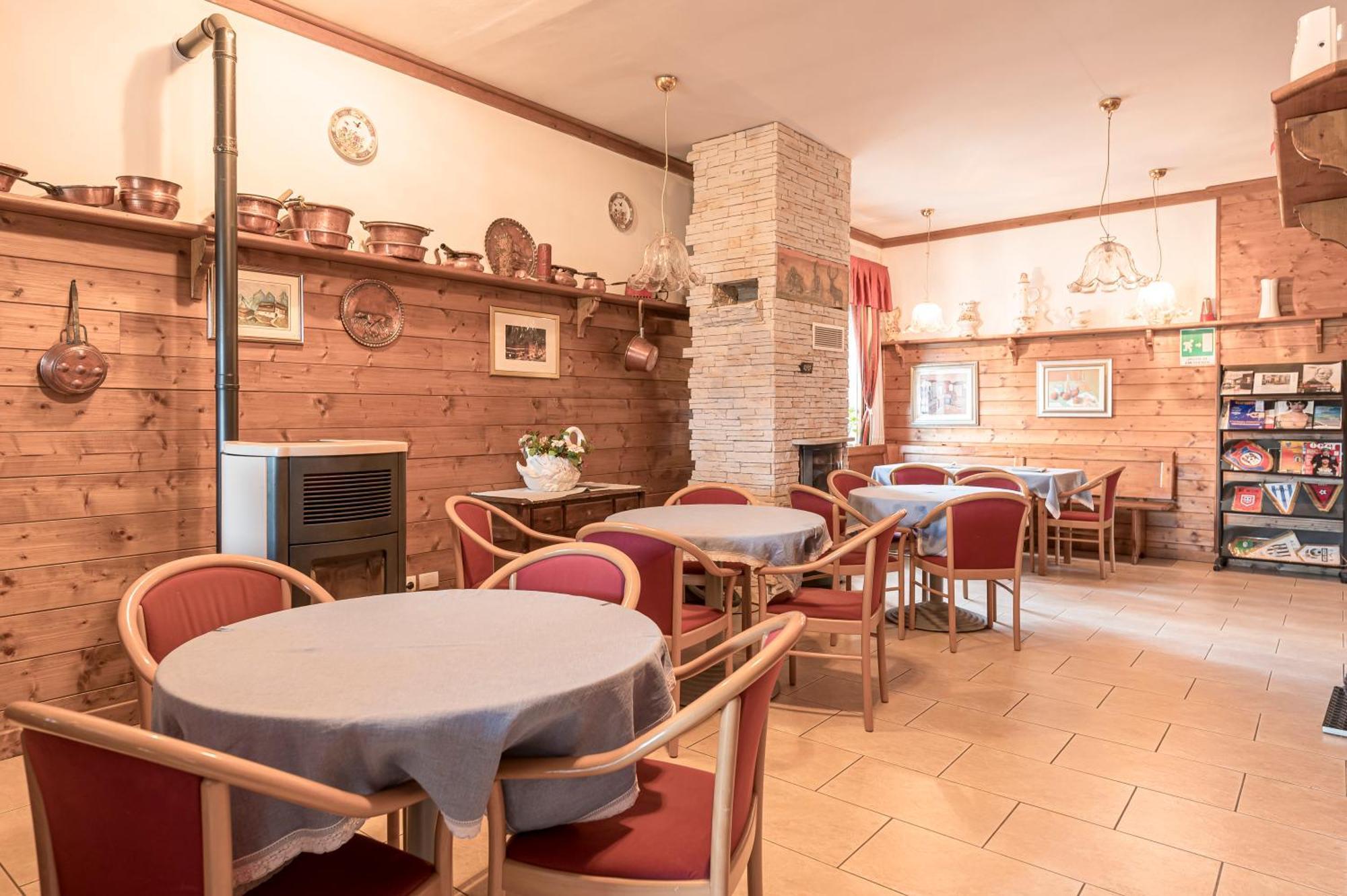 Hotel Vescovi Asiago Kültér fotó
