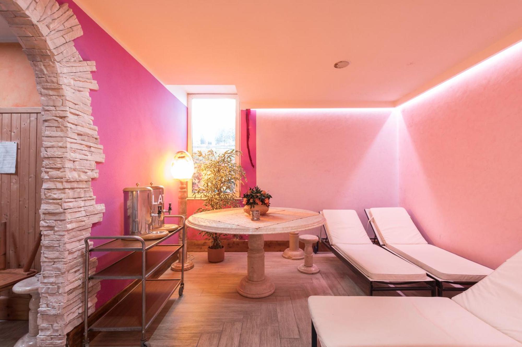Hotel Vescovi Asiago Kültér fotó