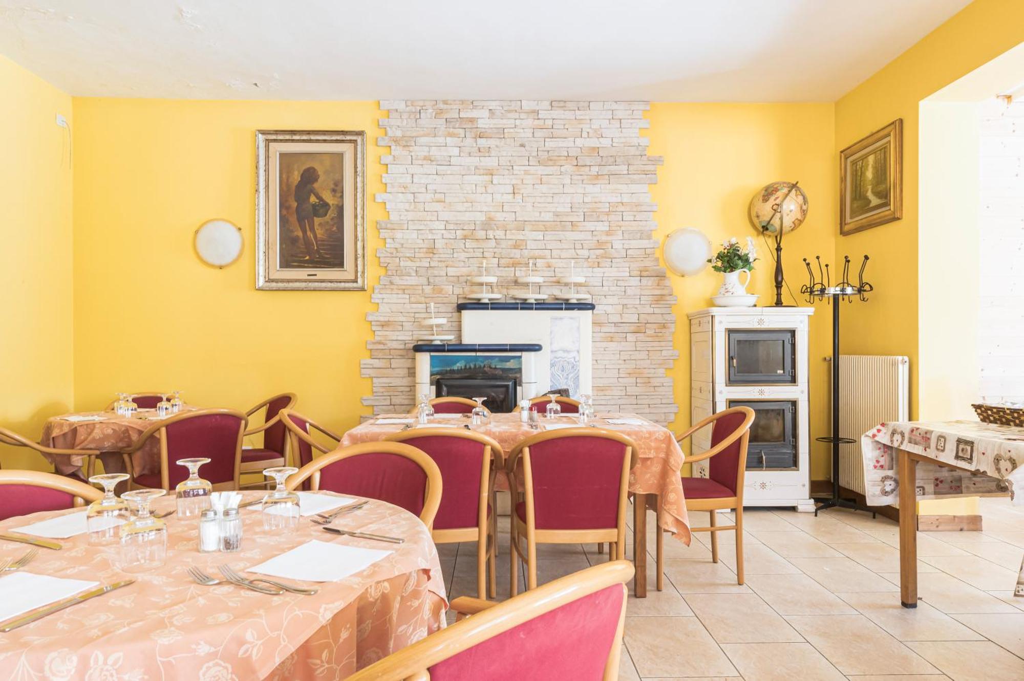 Hotel Vescovi Asiago Kültér fotó