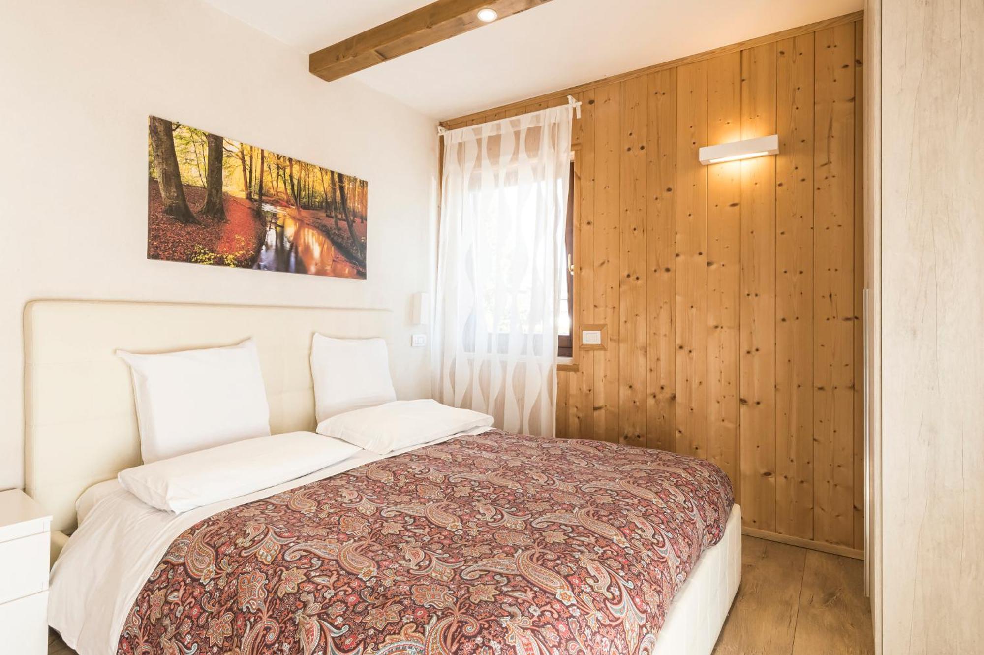 Hotel Vescovi Asiago Kültér fotó