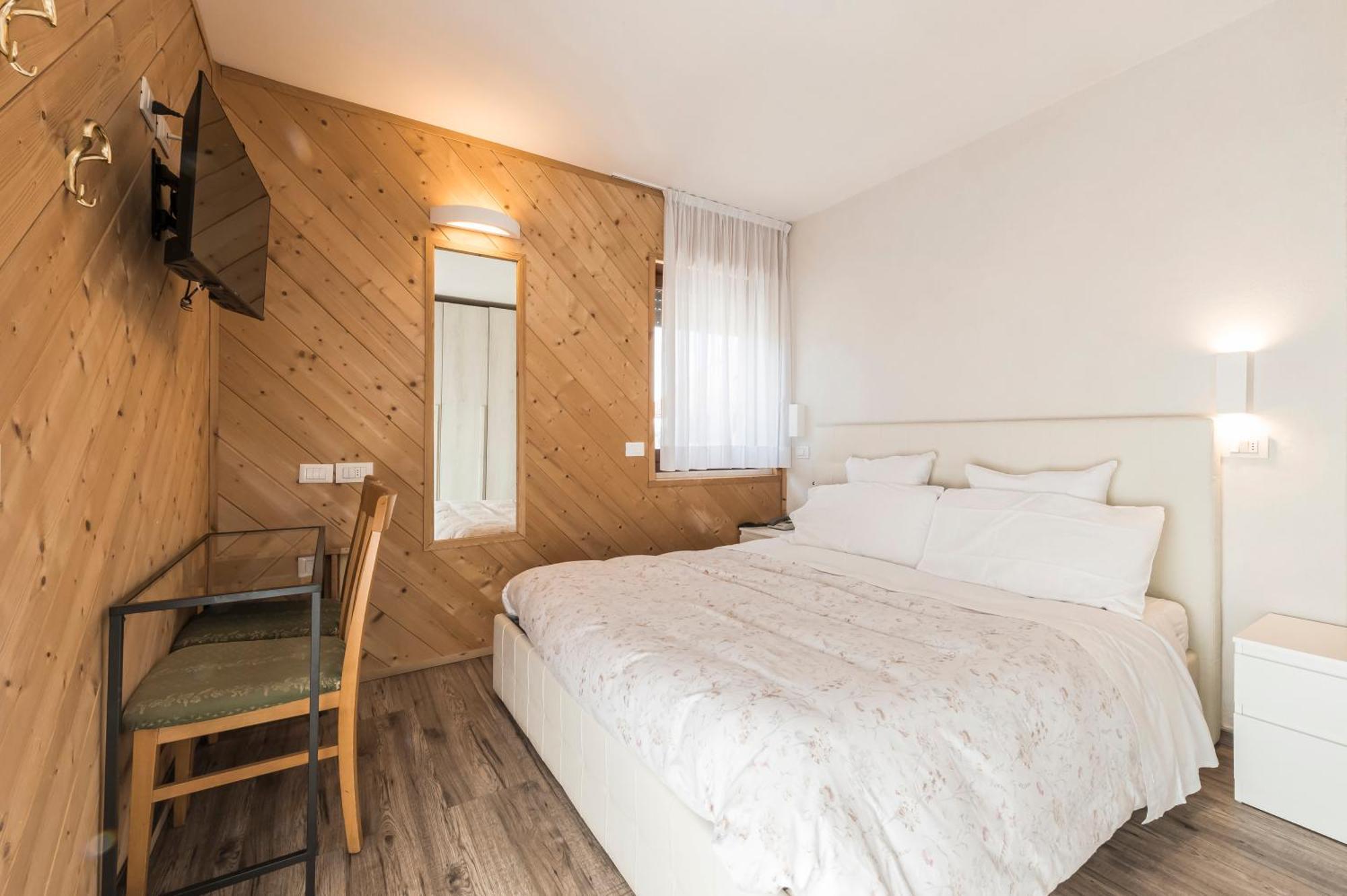 Hotel Vescovi Asiago Kültér fotó