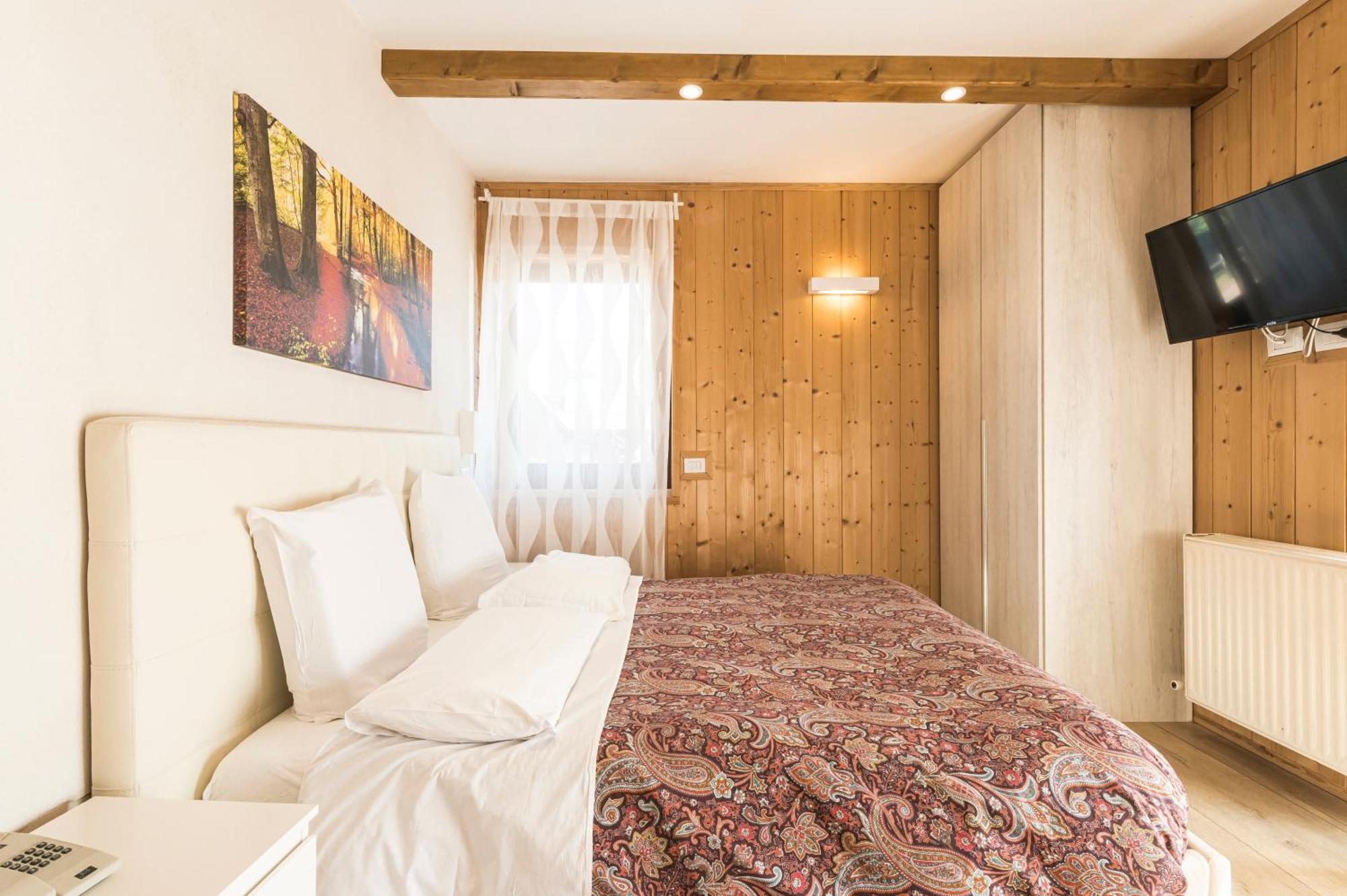 Hotel Vescovi Asiago Kültér fotó