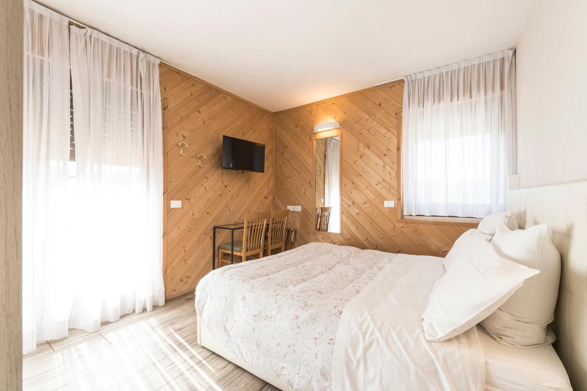 Hotel Vescovi Asiago Kültér fotó