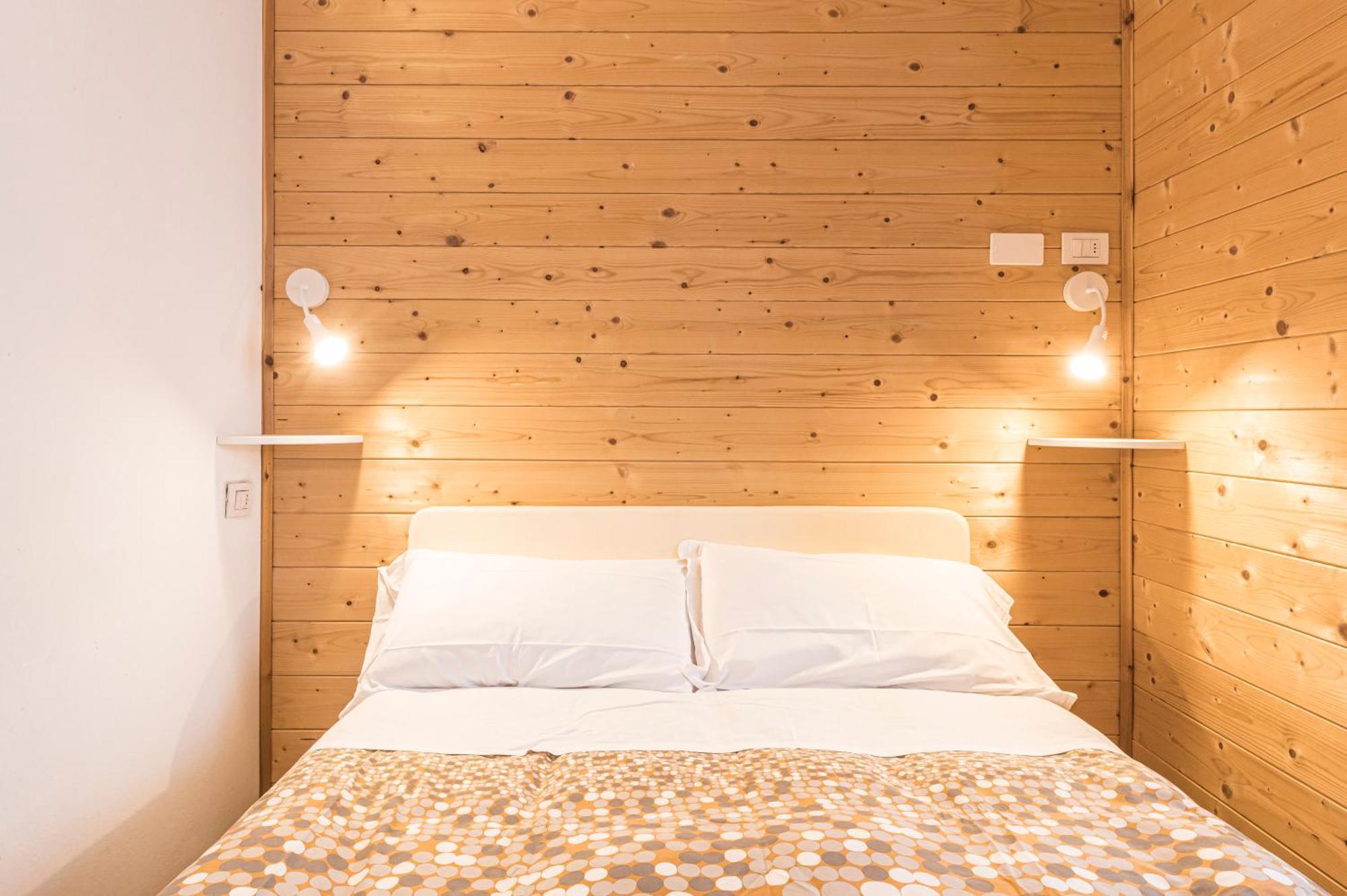 Hotel Vescovi Asiago Kültér fotó