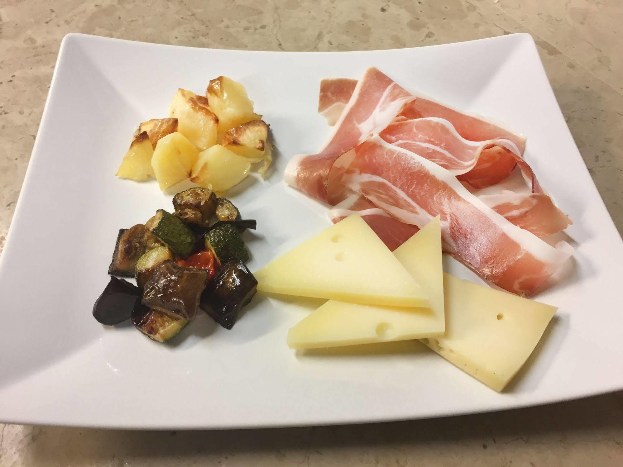 Hotel Vescovi Asiago Kültér fotó