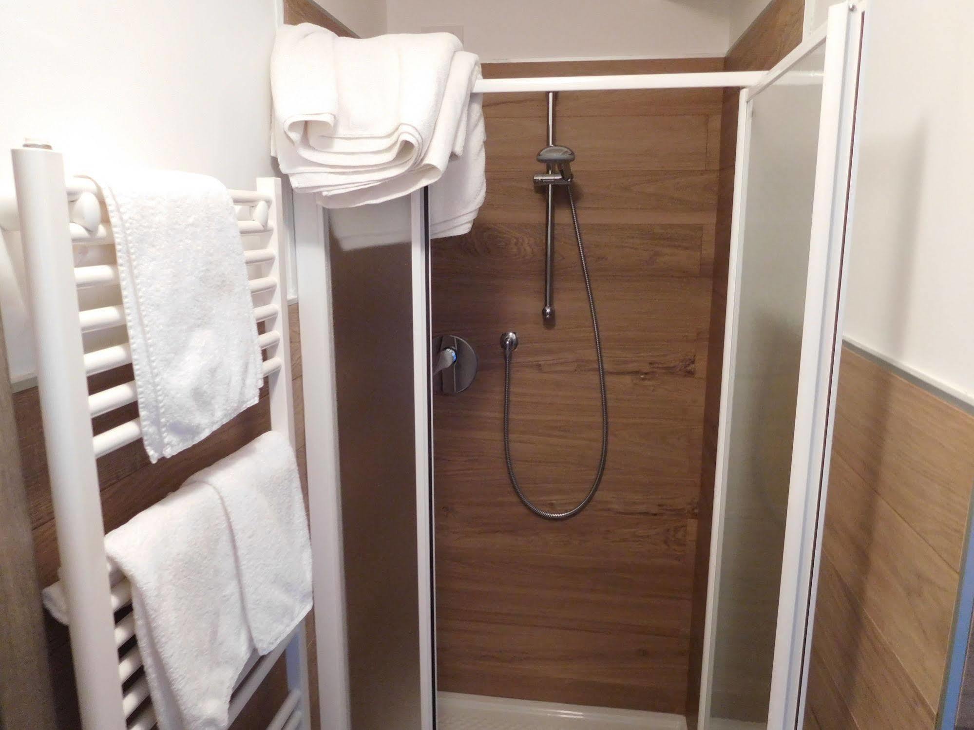 Hotel Vescovi Asiago Kültér fotó