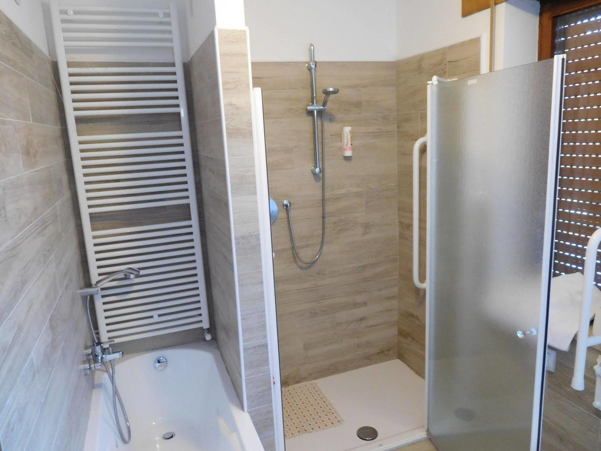 Hotel Vescovi Asiago Kültér fotó
