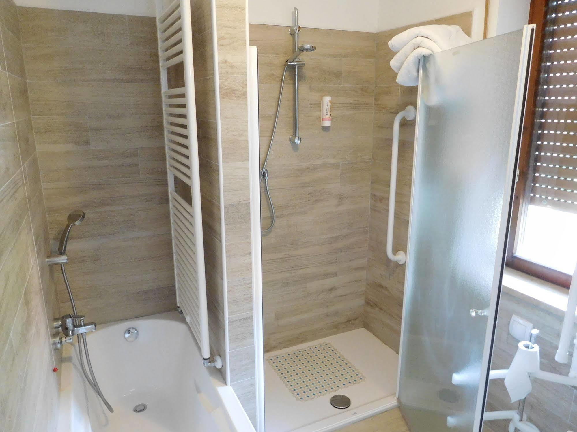 Hotel Vescovi Asiago Kültér fotó