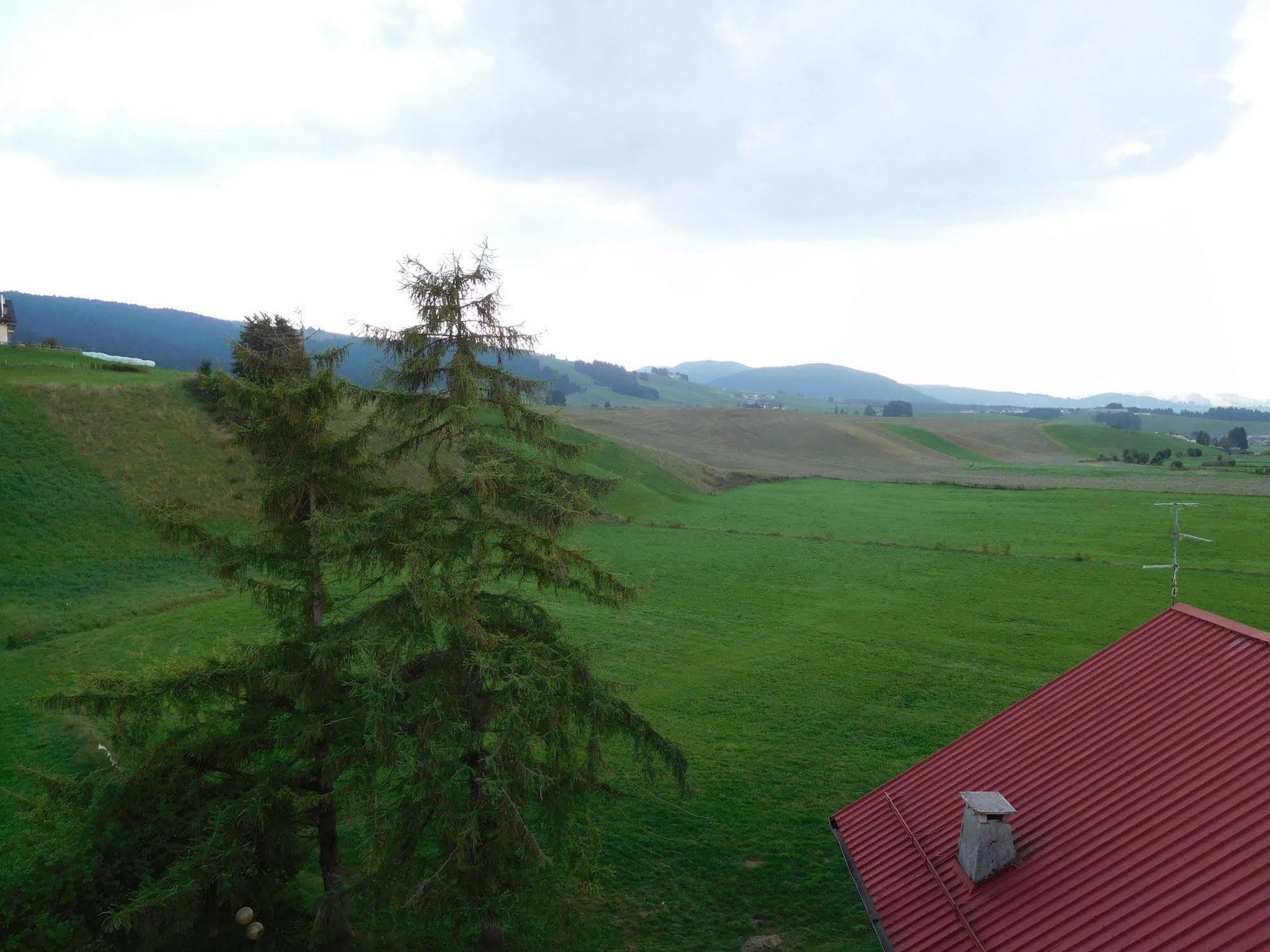 Hotel Vescovi Asiago Kültér fotó