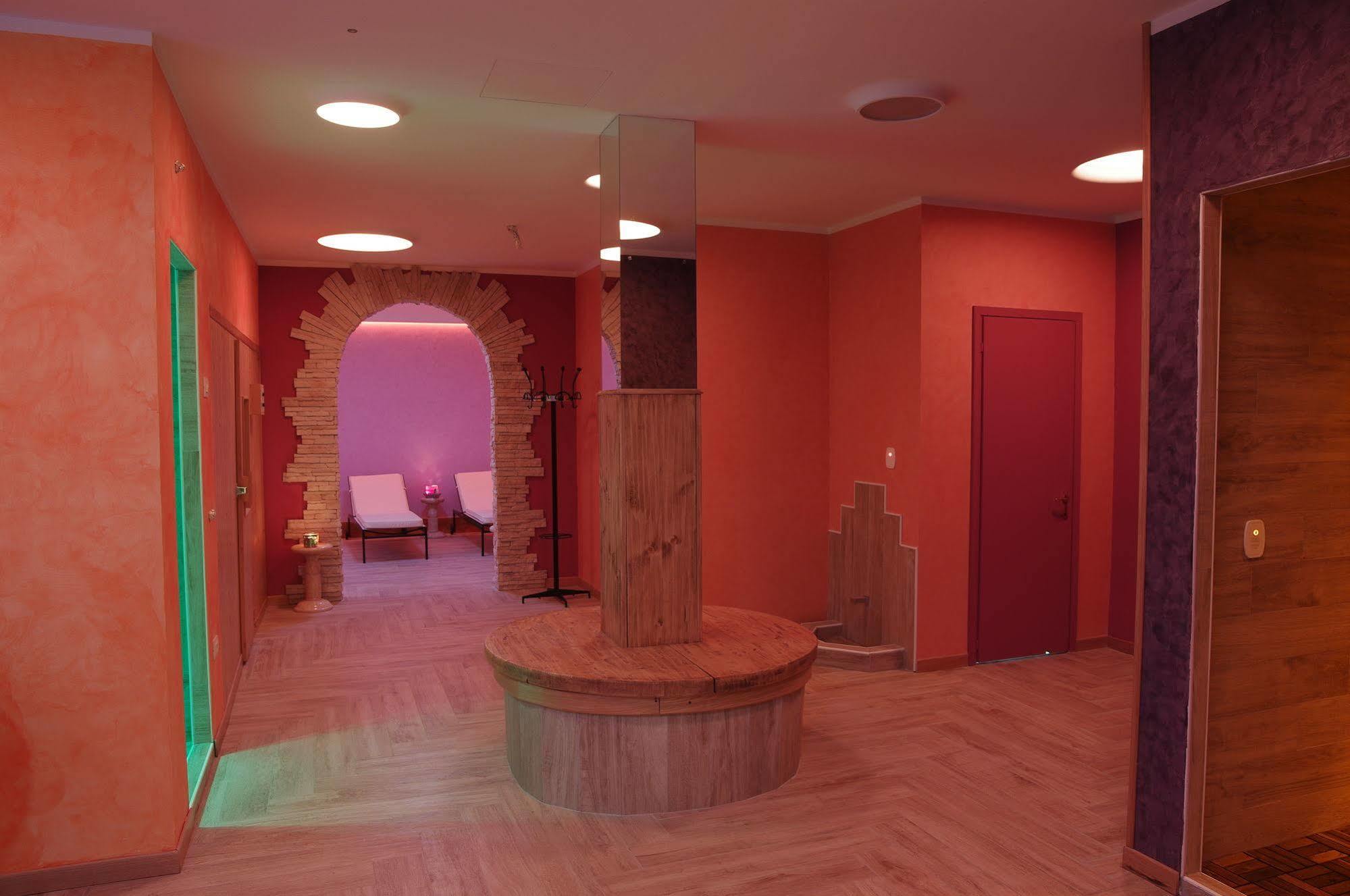 Hotel Vescovi Asiago Kültér fotó
