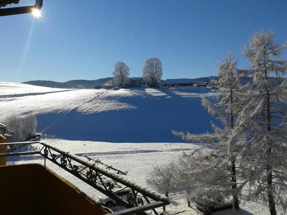 Hotel Vescovi Asiago Kültér fotó