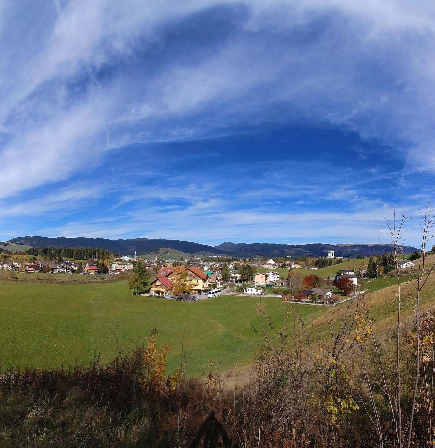 Hotel Vescovi Asiago Kültér fotó
